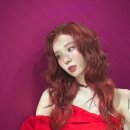 용신로 394 | 안산 상록수역 미용실 ‘유온헤어’ 체리레드 염색 후기 🍒