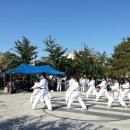 화곡본동 볏골공원축제-개회격려사-- 정치평론가성낙서 명덕고 1학년 이재문 밴드4명 - 일렉트릭 기타 연주 5곡 이미지