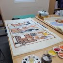 [중급]민화 이미지