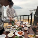 덕원해수욕장 | 거제 동부면 덕원해수욕장을 바라보는 &#39;꿈꾸는 다도해&#39; 펜션 후기