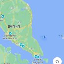 보람초사거리 BRT정류장10 | 하남 미사 &#39;공항버스&#39; 첫차 예약,탑승 후기! 인천공항 2터미널 대한항공 &#39;KE643편&#39; 싱가포르 출국 후기!