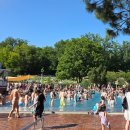 올림피아목욕탕 | 독일 여름 방학 물놀이 (1편) : 베를린 공공 수영장 여행 유럽 생활 sommerbad 후기