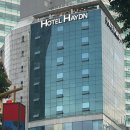 호텔 하이든 | 부산 서면역 숙소 가성비 좋은 호텔 하이든 내돈내산 후기