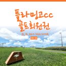 석문 당구 클럽 | 충남 당진 플라밍고cc 무기명회원권, 서해안 골프장 추천