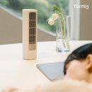 씨앤에스 주식회사 | 여름 필수템 : 포미그 무선 미니 타워 선풍기 사용 후기