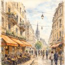 어반스케치 이미지