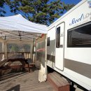 오크밸리 카라반 이미지