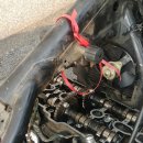 CB400 - NC39, 1999, Vtec1, Engine head valve lapping and valve stem seal replace - #2. Disassemble - engine head 이미지