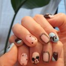 미녀손톱 | 미녀작업실 삼가동 네일 후기 💅 귀여운 밥풀과 함께한 편안한 용인네일샵 방문기 🐶✨