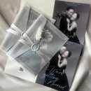 블루버드 | [WEDDING] 결혼식 종이청첩장 후기 (블루버드 청첩장)