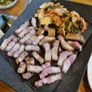 장수촌지리산흑돼지