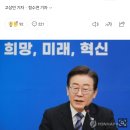 민주, '선거제 당론' 결정권한 이재명 대표에 위임 이미지