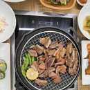 지하특수세탁 | 수완지구 한식 맛집 숯불갈비 즐겼던 후기