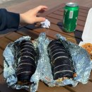부전시장 먹거리 양가손만두,장가네떡볶이,소문난왕김밥 With 시민공원 피크닉