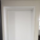 대정로28번길(유성-98) | 대전 대정동 드리움아파트 방문·화장실문 전체 ABS 도어 교체 &amp; 문틀 필름 마감 시공 후기