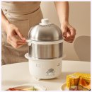 밥보다계란 | 직장인 아침밥 올스텐 계란찜기 후기