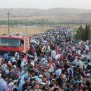 이슬람 형제국 `요르단`도 국경폐쇄 돌입..커져가는 `반난민` 정서 이미지
