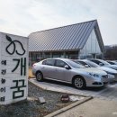 개꿈 | 청주 외곽 증평, 괴산 애견카페 개꿈 방문후기