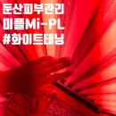 둔산피부관리 미플 홈플러스둔산점 :: 연예인 백옥피부의 비결! ! 대전화이트태닝 후기
