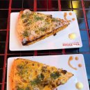 더핏짜 | 홍대 피자 맛집 할랄 음식점 더 할랄 핏짜 솔직후기
