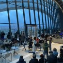 애플 피시 | 런던 DAY 1. 영국ETA 스탠스테드익스프레스 스카이가든 무료전망대 피시앤칩스