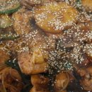 진찜닭 이미지