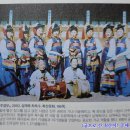 진주포구락무 이미지