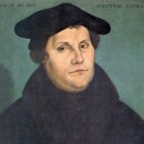 ﻿종교개혁가 마틴 루터의 영성 이미지