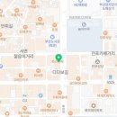 씨유 서면점 이미지