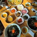 산청맛집 예담촌참살이 늦은 후기와 남사예담촌 둘러보기
