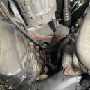 조성카센타 | 경기도 광주 수입차정비 ｜아우디 A6 워터펌프/냉각수보충탱크 교환 작업기