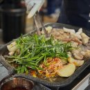 총각네곱창가게 | 독산동 먹자골목 총각네 부추곱창 후기