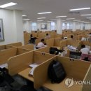 교육대도서관앞