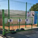 원주테니스장 실내코트 이미지