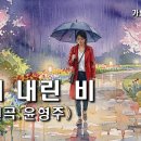 어제 내린 비 - 원곡:윤형주 Covered by 에이세븐TV 이미지