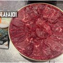 뭉티기 vs 육사시미 뭐가 다를까? 세종 보강집 후기