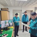 농가의 겨울 이미지