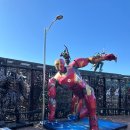 동작아트갤러리 화장실 | 부산 울산 아이랑 갈만한 곳 추천｜서생 정크아트갤러리 전시 방문 후기