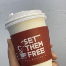 셋뎀프리커피