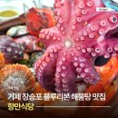 사랑담은해물 | 거제 해물탕 맛집 장승포 항만식당 해물뚝배기
