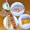 용인양지전국모터스 | 용인 신상 카페 추천 따끈한 빵 나오는 로스트앤베이크 용인양지본점