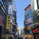 명동미용실 헤어더뷰명동점 혁디자이너님 염색받은 후기