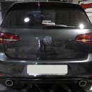 2014 VW Mk7 Golf 2.0 GTD마르스ECU맵핑 출력업그레이드 휠마력 43HP 상승 이미지