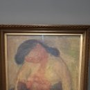 변영원(1921~1988)은 서양화가 이미지