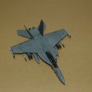 [하세가와]1:72 F/A-18F 슈퍼호넷(Low Visility) 이미지