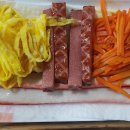 즉석김밥 이미지