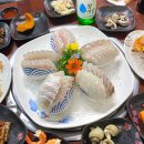 망상해수욕장 신설 주차장변 | 동해 망상해수욕장 맛집 횟집 돌고래횟집