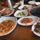 이학돌솥밥 | 부천 갈비 맛집 이학갈비 방문기｜녹차돼지목심왕갈비와 된장찌개 조합