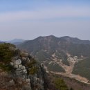 적석산(497m) - 경남 마산 이미지
