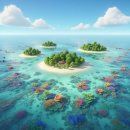 일삶꿈의 중심 영양만점 행복한 마을 | 인도네시아 마나도 여행 날씨 비자 준비물 항공권 예약 꿀팁 정리